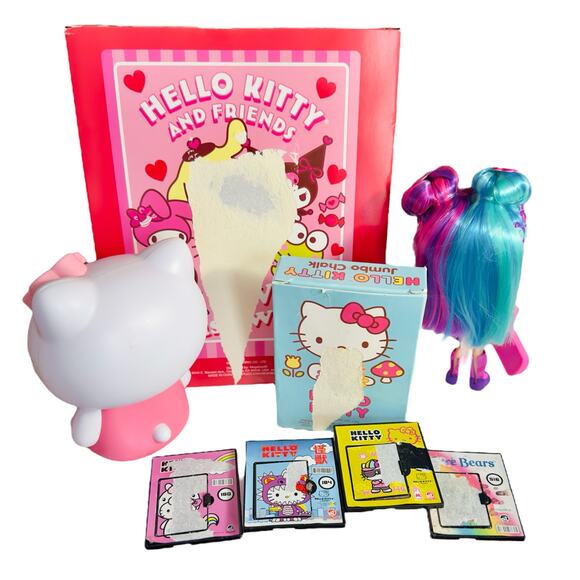Hello Kitty Toy Lot - Picture 4 of 5